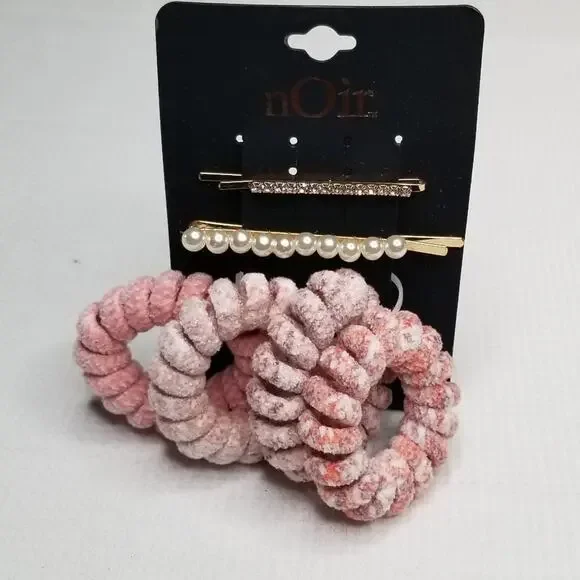 Nordstrom Hair Accessories Scrunchies Hair Ties & Pins Bobby Pins - Picture 5 of 6